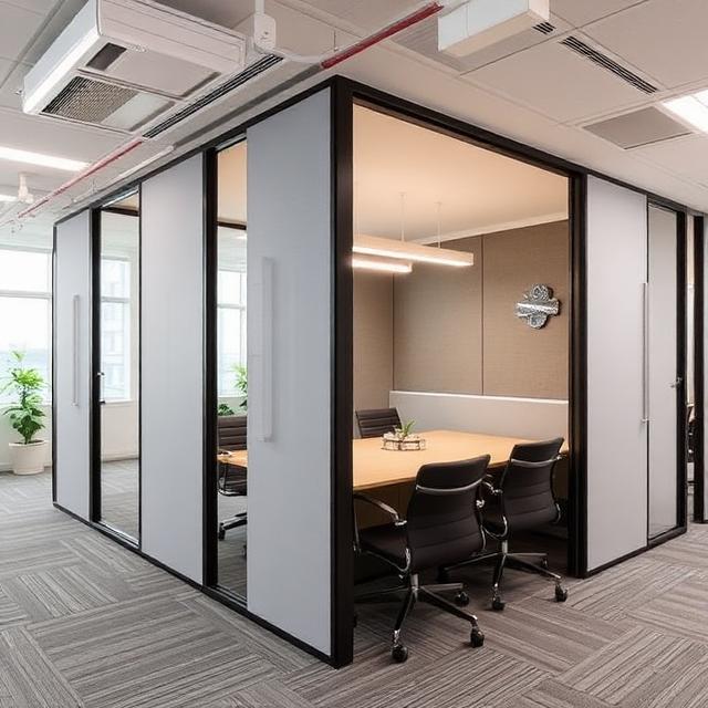 Partitions and layouts